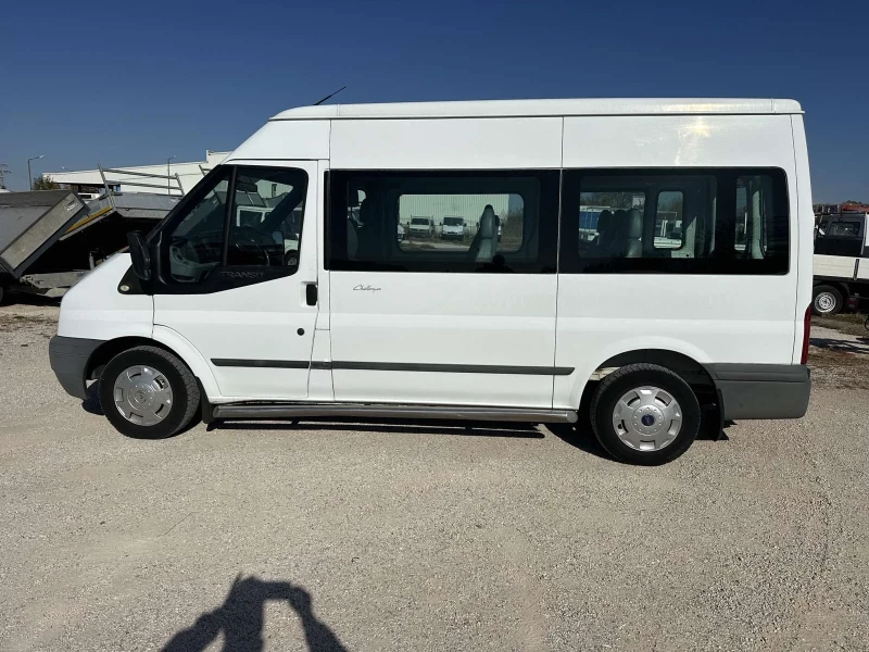 Ford Transit, снимка 8 - Бусове и автобуси - 47854889