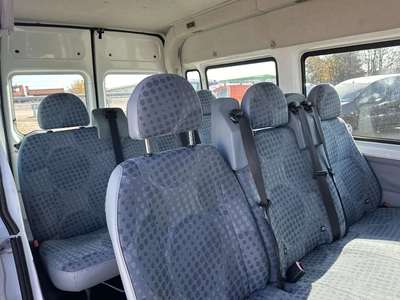 Ford Transit, снимка 10 - Бусове и автобуси - 47854889