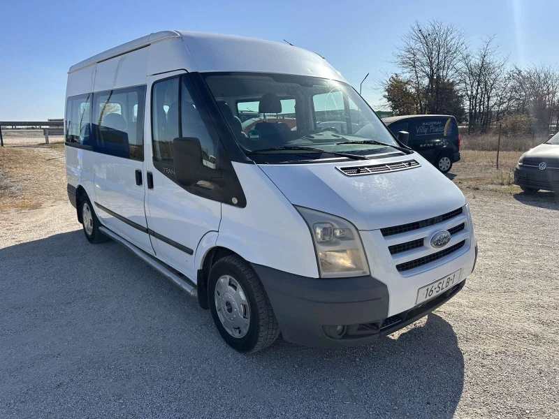 Ford Transit, снимка 2 - Бусове и автобуси - 47854889