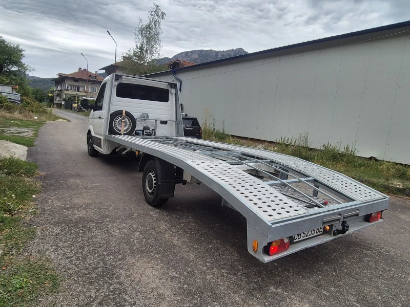 VW Crafter 2.0 TDI, снимка 7 - Бусове и автобуси - 52888395