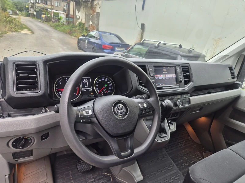 VW Crafter 2.0 TDI, снимка 14 - Бусове и автобуси - 52888395