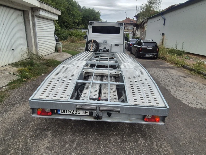 VW Crafter 2.0 TDI, снимка 6 - Бусове и автобуси - 52888395