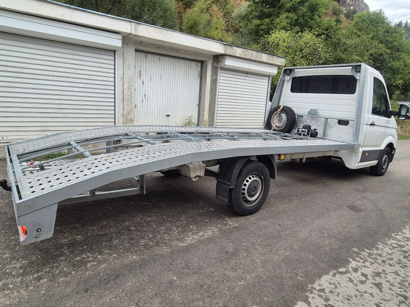 VW Crafter 2.0 TDI, снимка 5 - Бусове и автобуси - 52888395