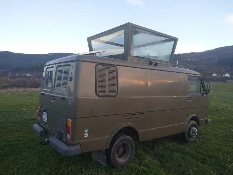 VW Lt Lt 35 Военна разработка за швейцарската армия, снимка 15 - Бусове и автобуси - 53095154