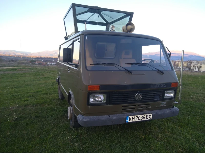 VW Lt Lt 35 Военна разработка за швейцарската армия, снимка 10 - Бусове и автобуси - 53095154