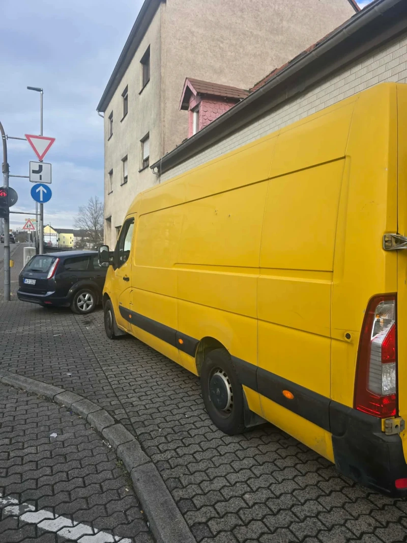 Opel Movano 2.3, снимка 2 - Бусове и автобуси - 53130895