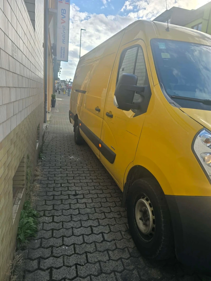 Opel Movano 2.3, снимка 3 - Бусове и автобуси - 53130895