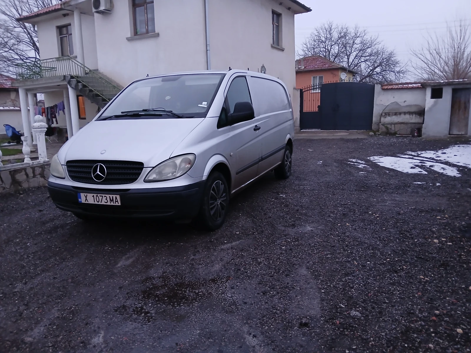 Mercedes-Benz Vito 2.2cdi, снимка 1
