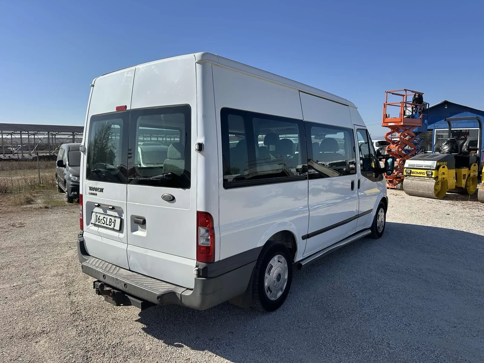 Ford Transit  - изображение 5