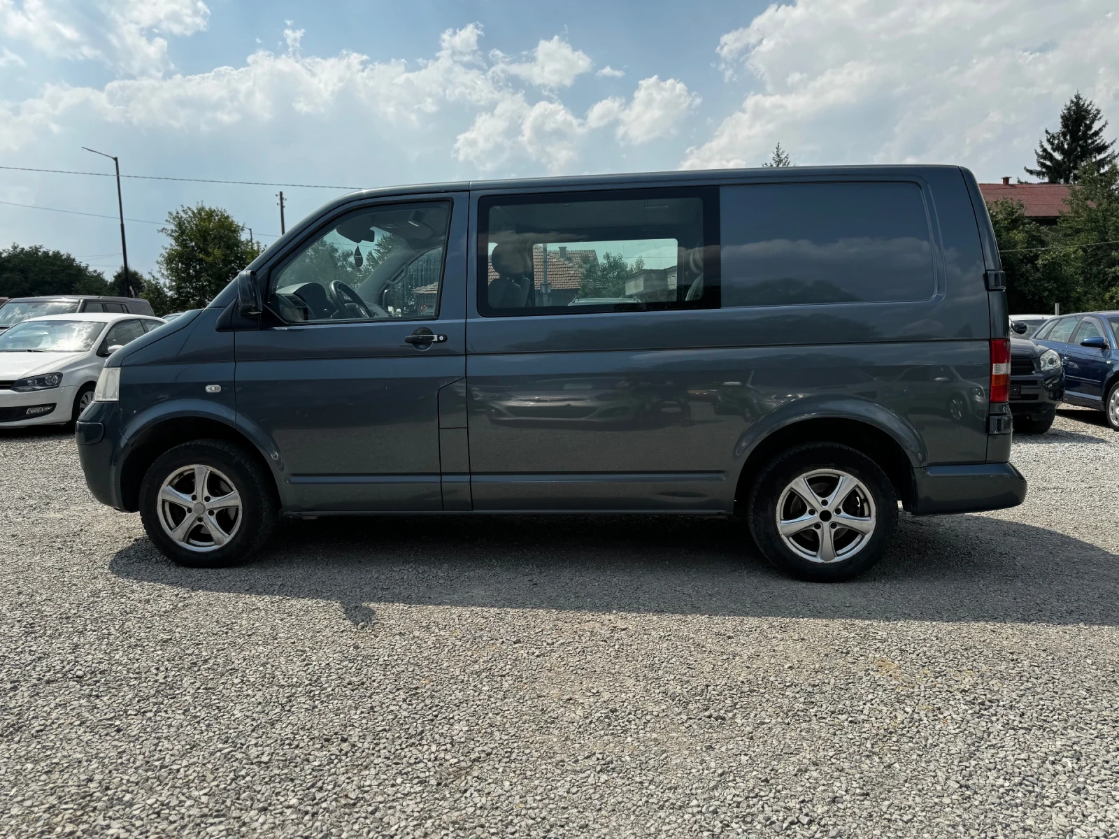 VW T5 2.5 automatic 4+ 1 - изображение 9