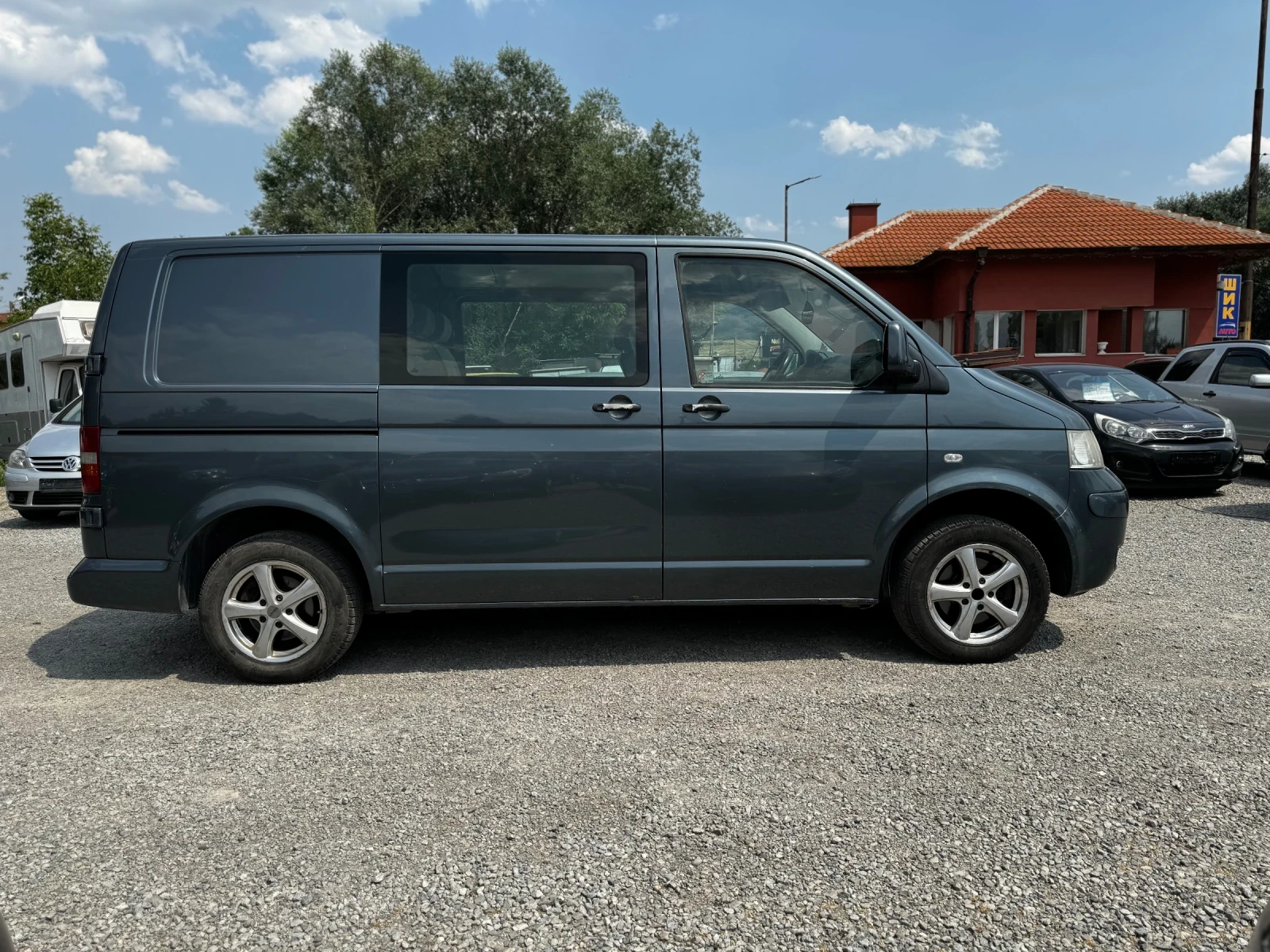 VW T5 2.5 automatic 4+ 1 - изображение 8
