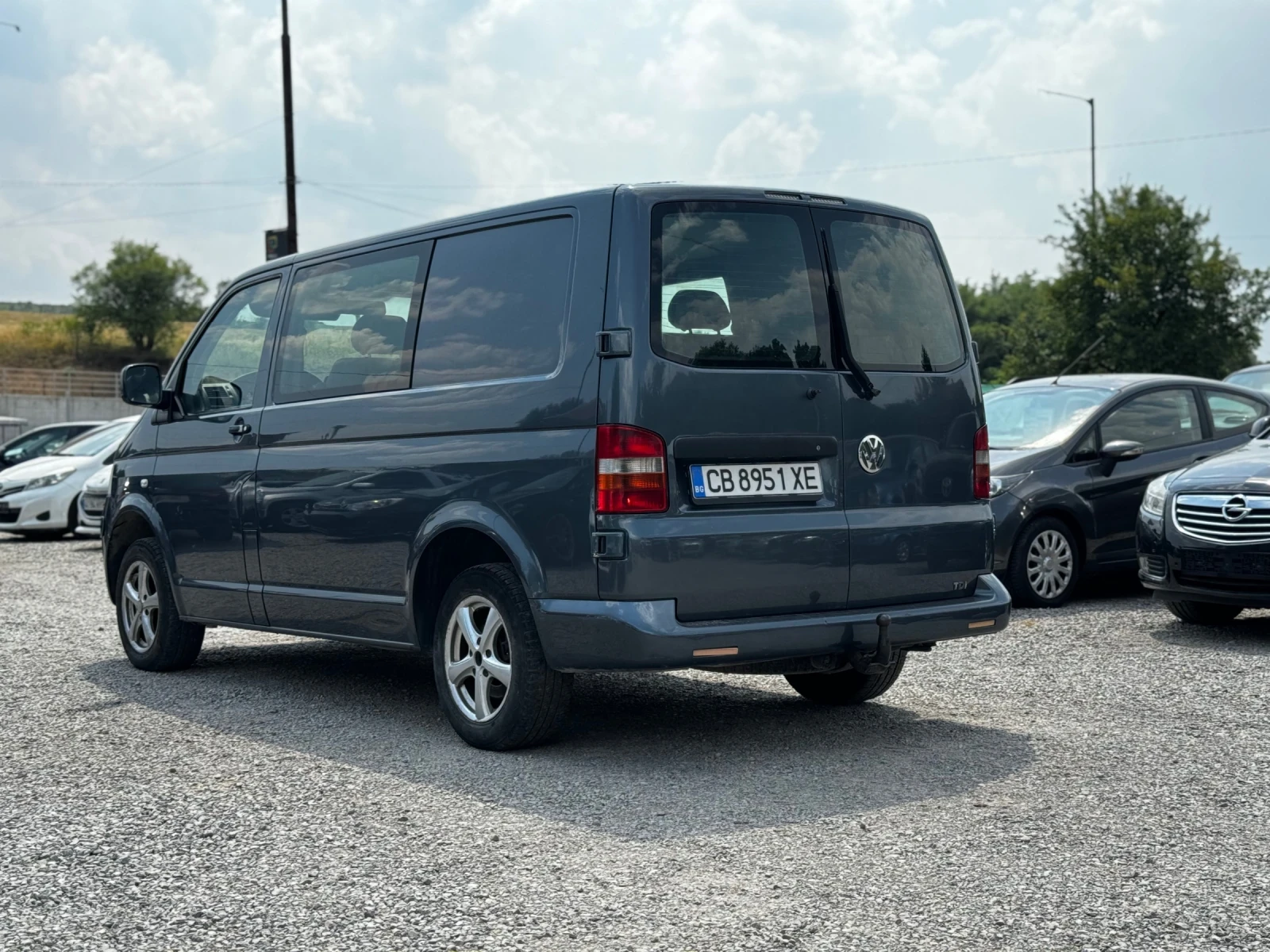 VW T5 2.5 automatic 4+ 1 - изображение 4