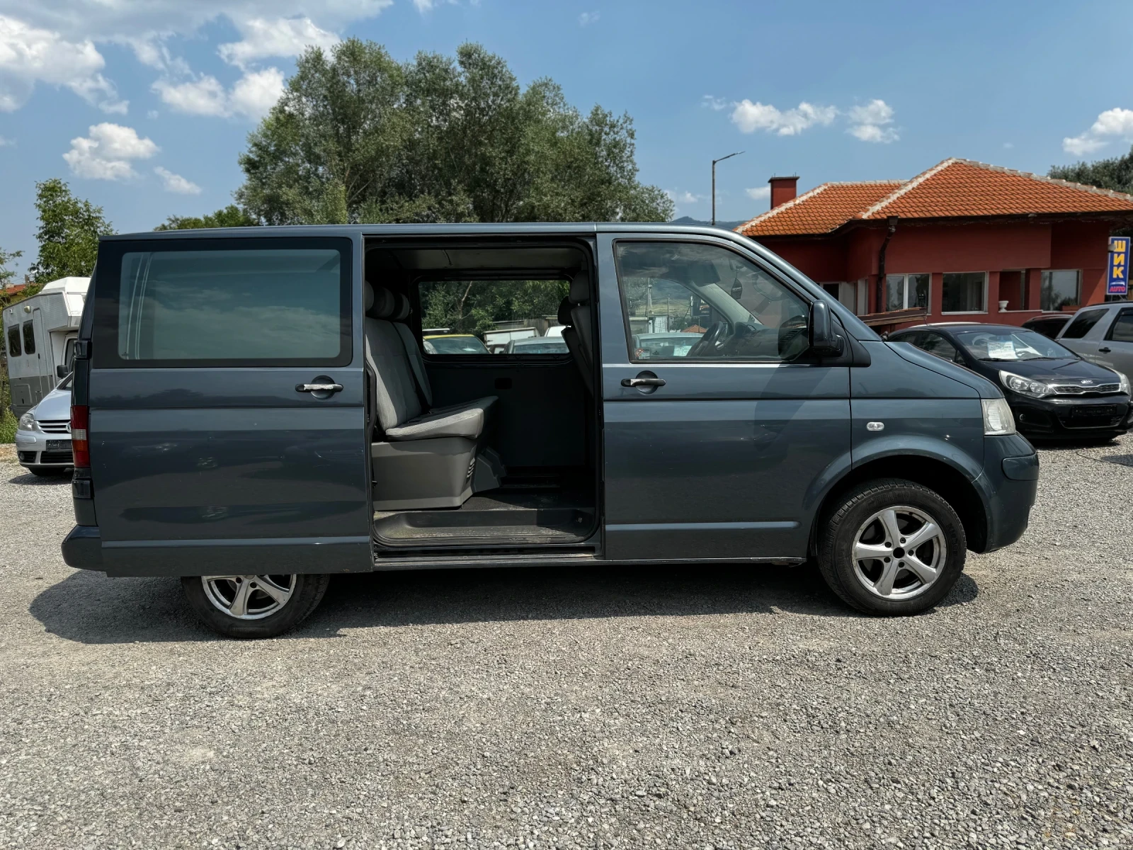 VW T5 2.5 automatic 4+ 1 - изображение 7