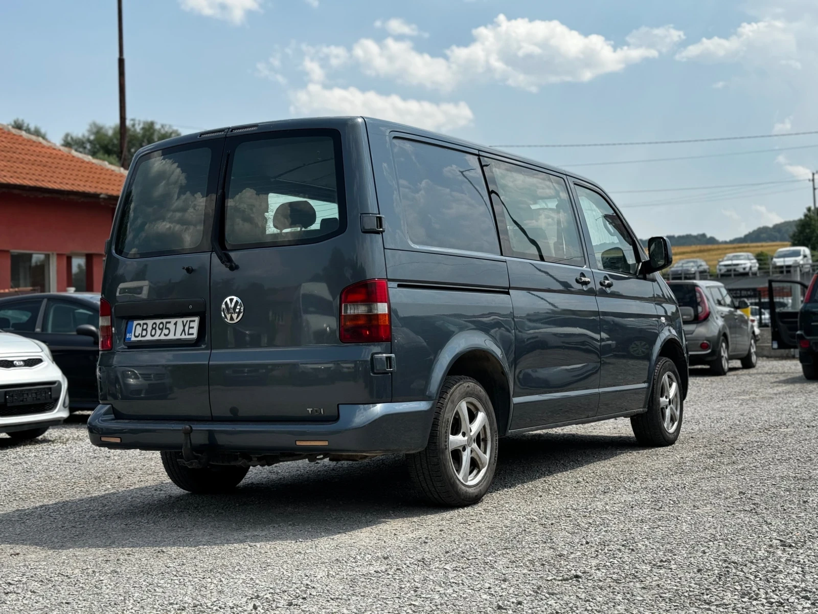 VW T5 2.5 automatic 4+ 1 - изображение 5