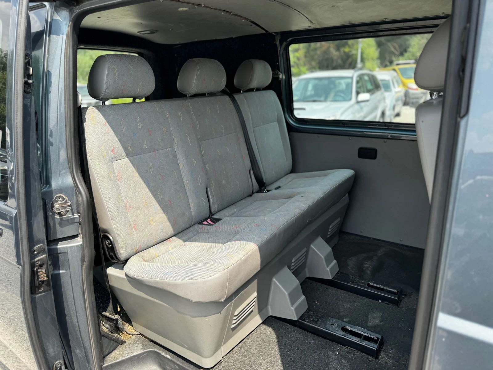 VW T5 2.5 automatic 4+ 1 - изображение 10