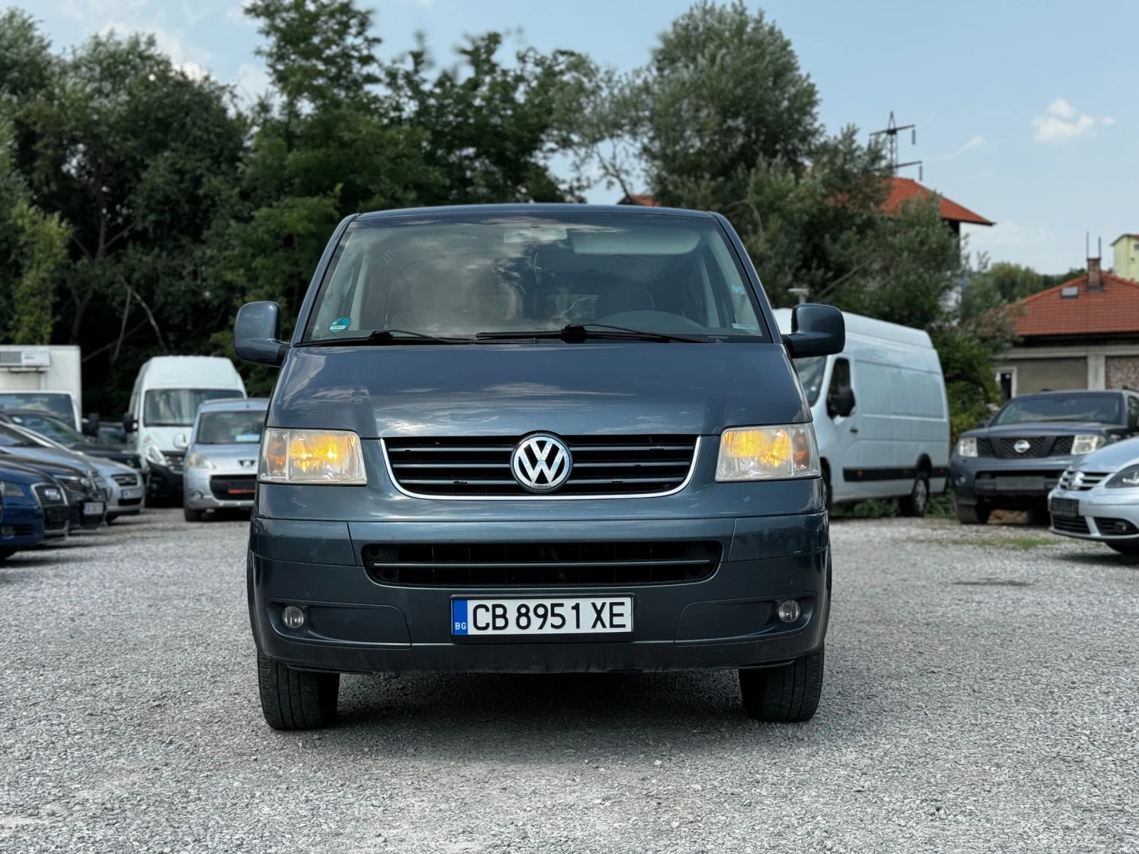 VW T5 2.5 automatic 4+ 1 - изображение 2
