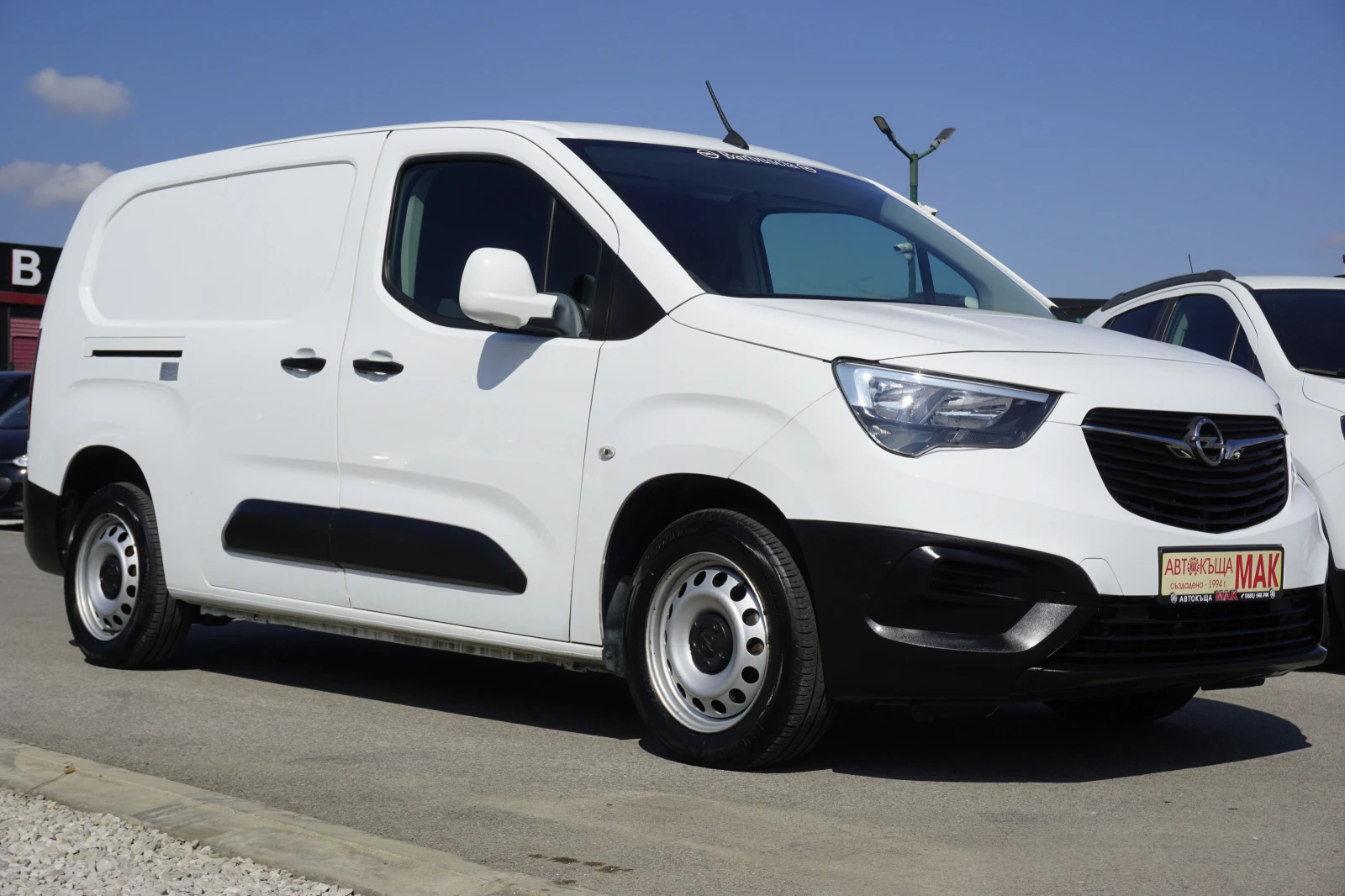 Opel Combo 1.6/93x.km/L2/H1//3 | Mobile.bg   1