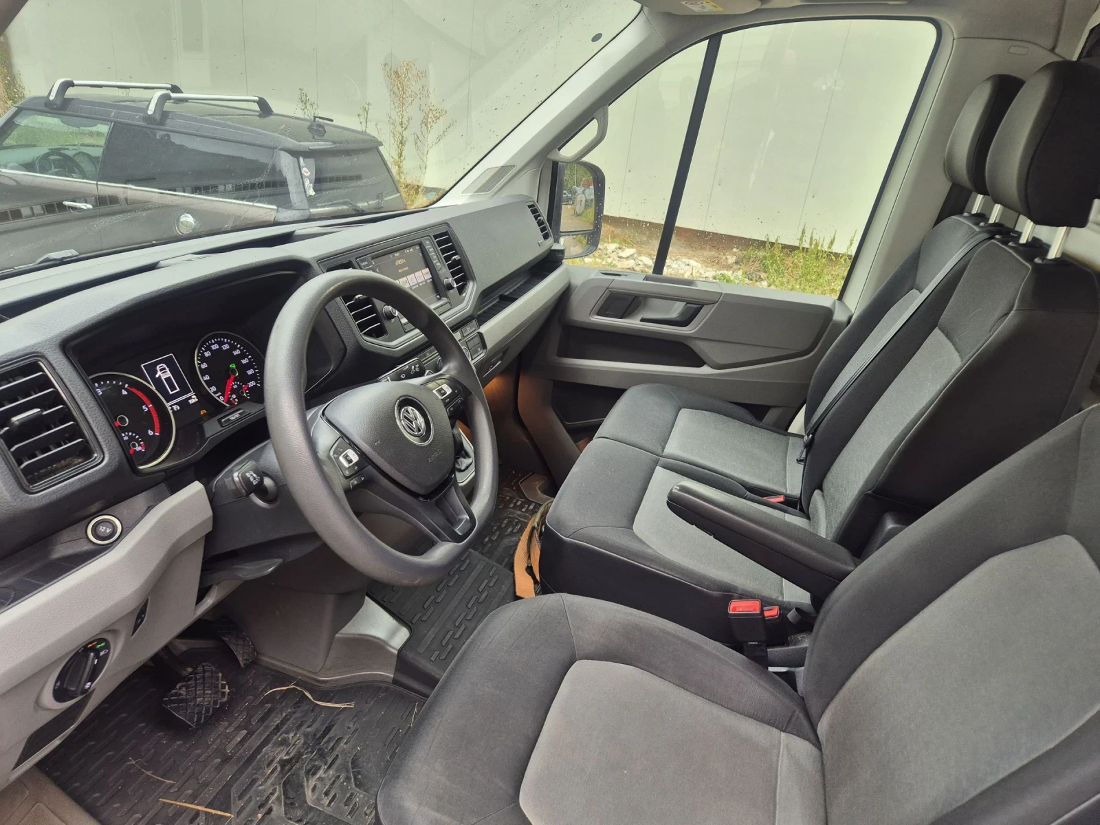 VW Crafter 2.0 TDI | Mobile.bg   15