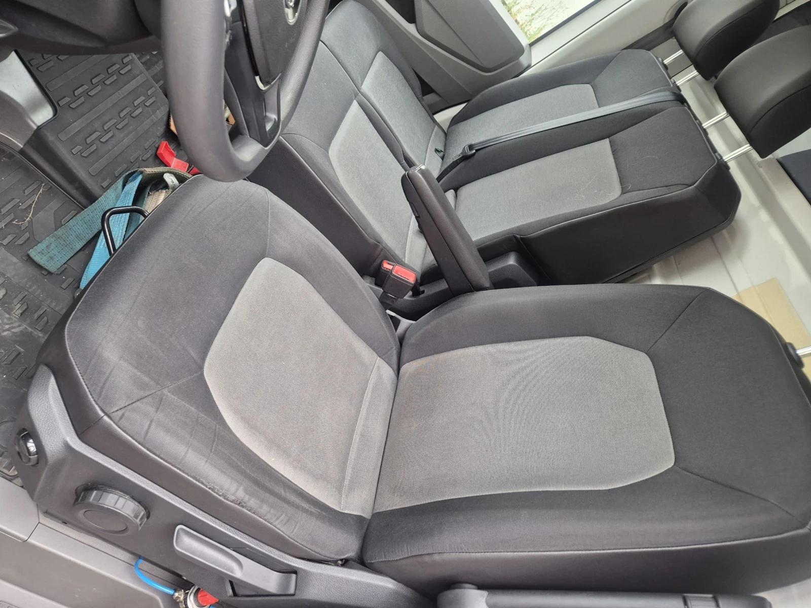 VW Crafter 2.0 TDI | Mobile.bg   12