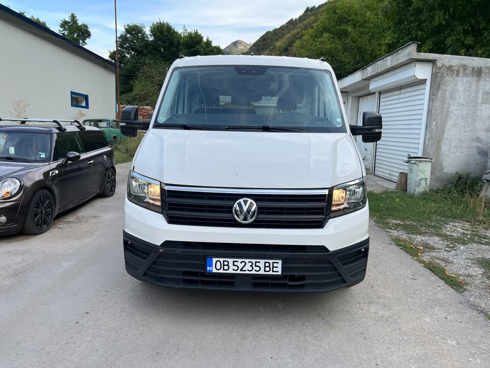 VW Crafter 2.0 TDI | Mobile.bg � ����������� 2