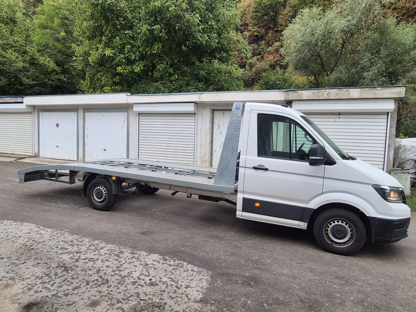 VW Crafter 2.0 TDI - изображение 4