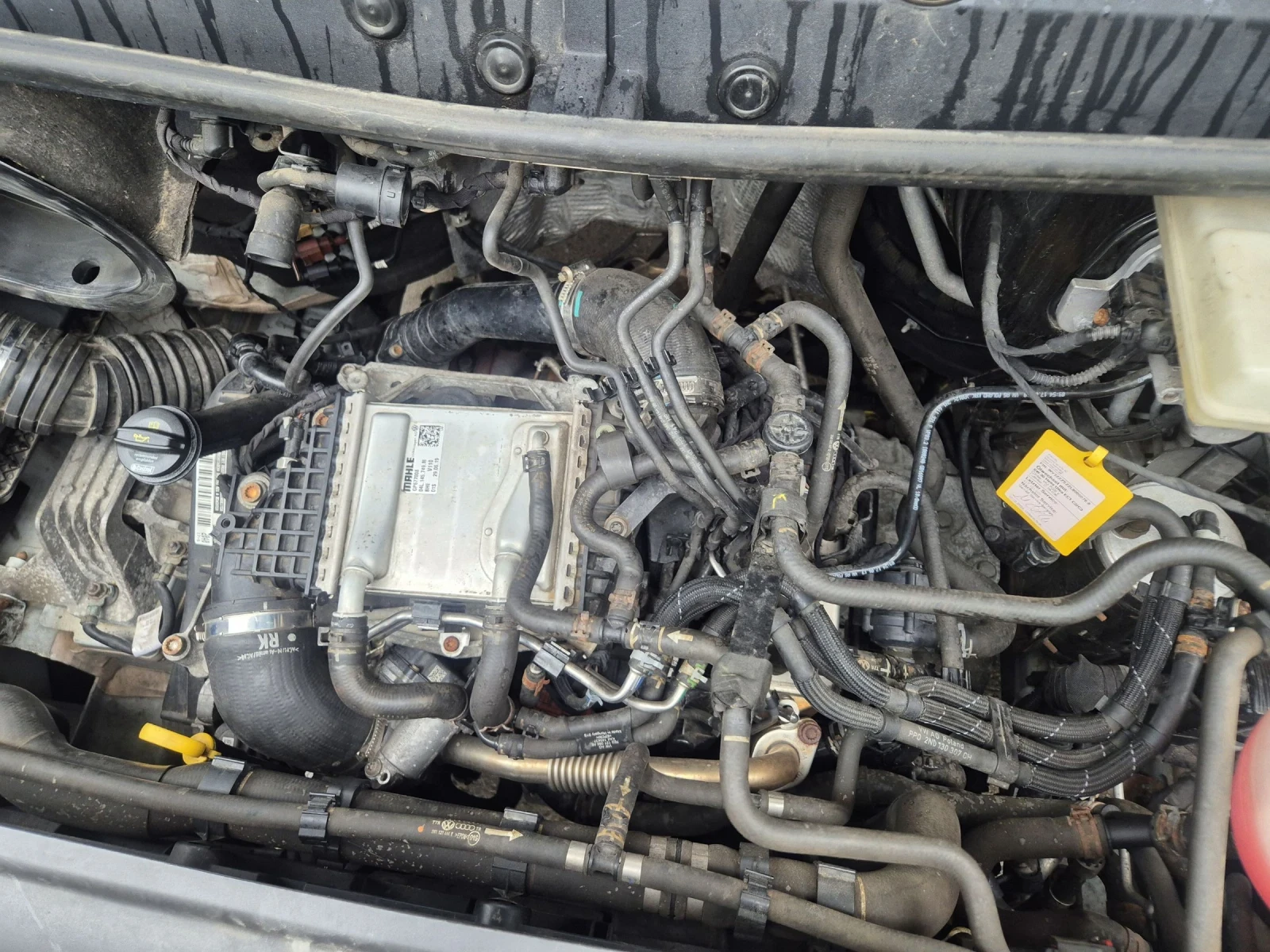 VW Crafter 2.0 TDI | Mobile.bg   11