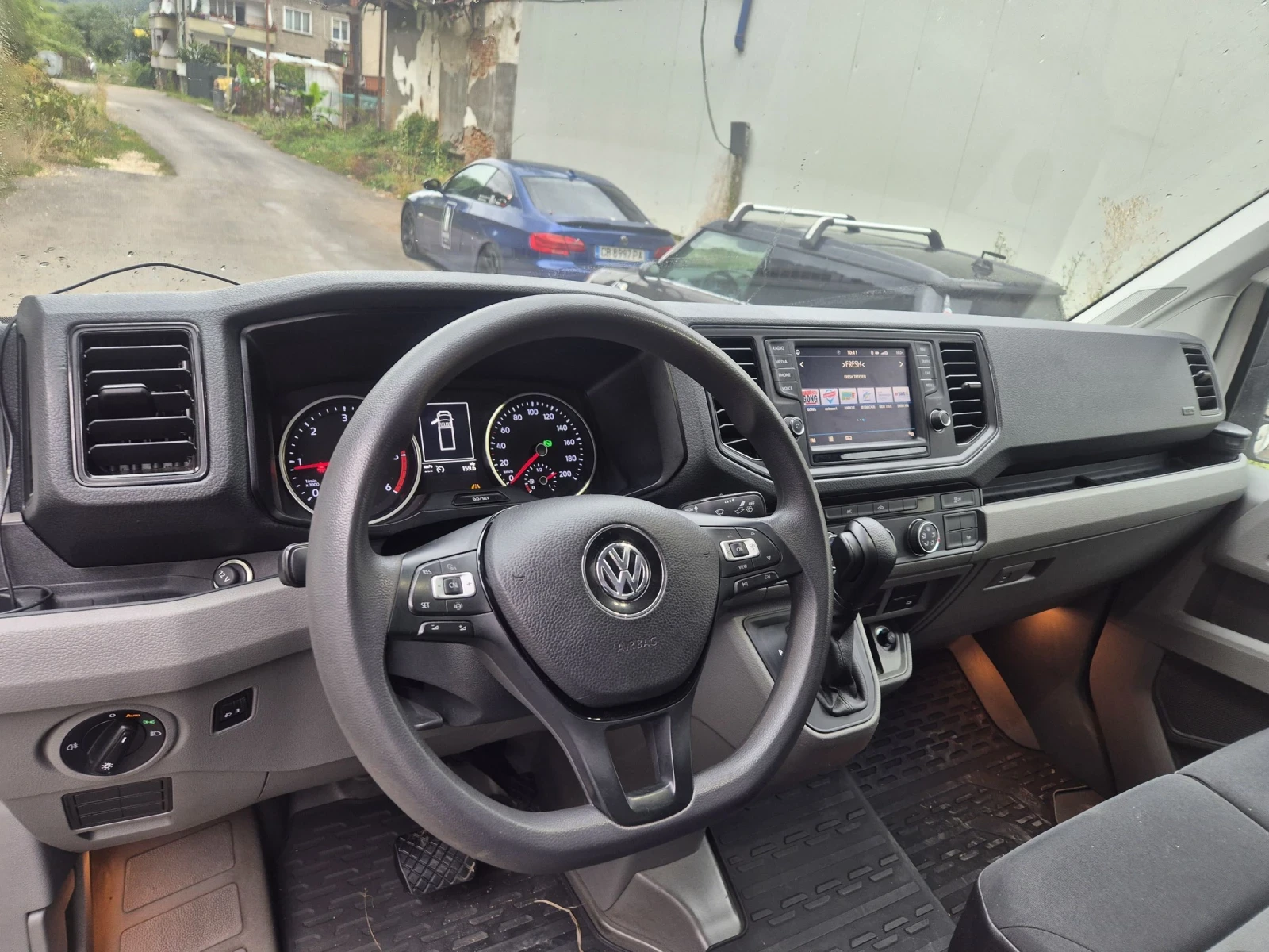 VW Crafter 2.0 TDI | Mobile.bg   14