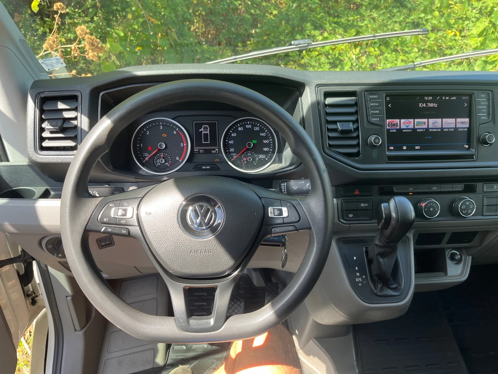 VW Crafter 2.0 TDI, снимка 5 - Бусове и автобуси - 52888395
