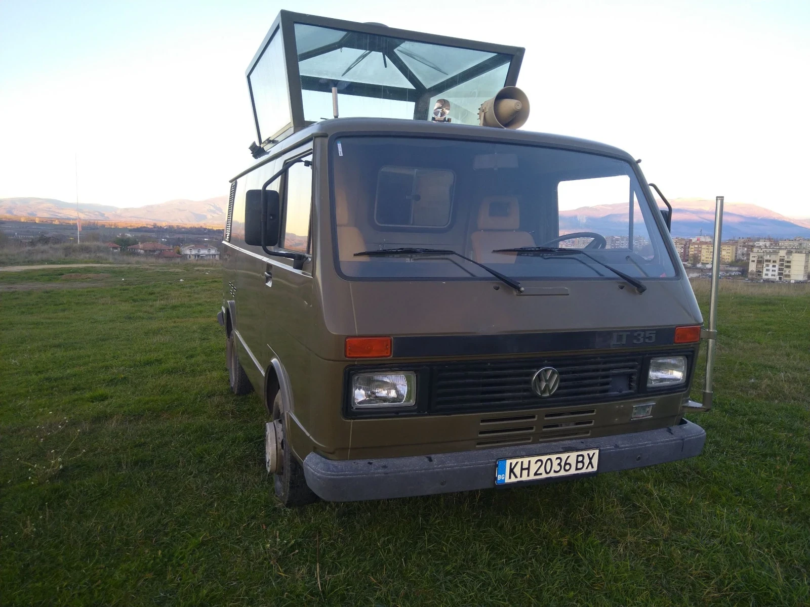 VW Lt Lt 35 ������ ���������� �� ������������ ����� | Mobile.bg � ����������� 11