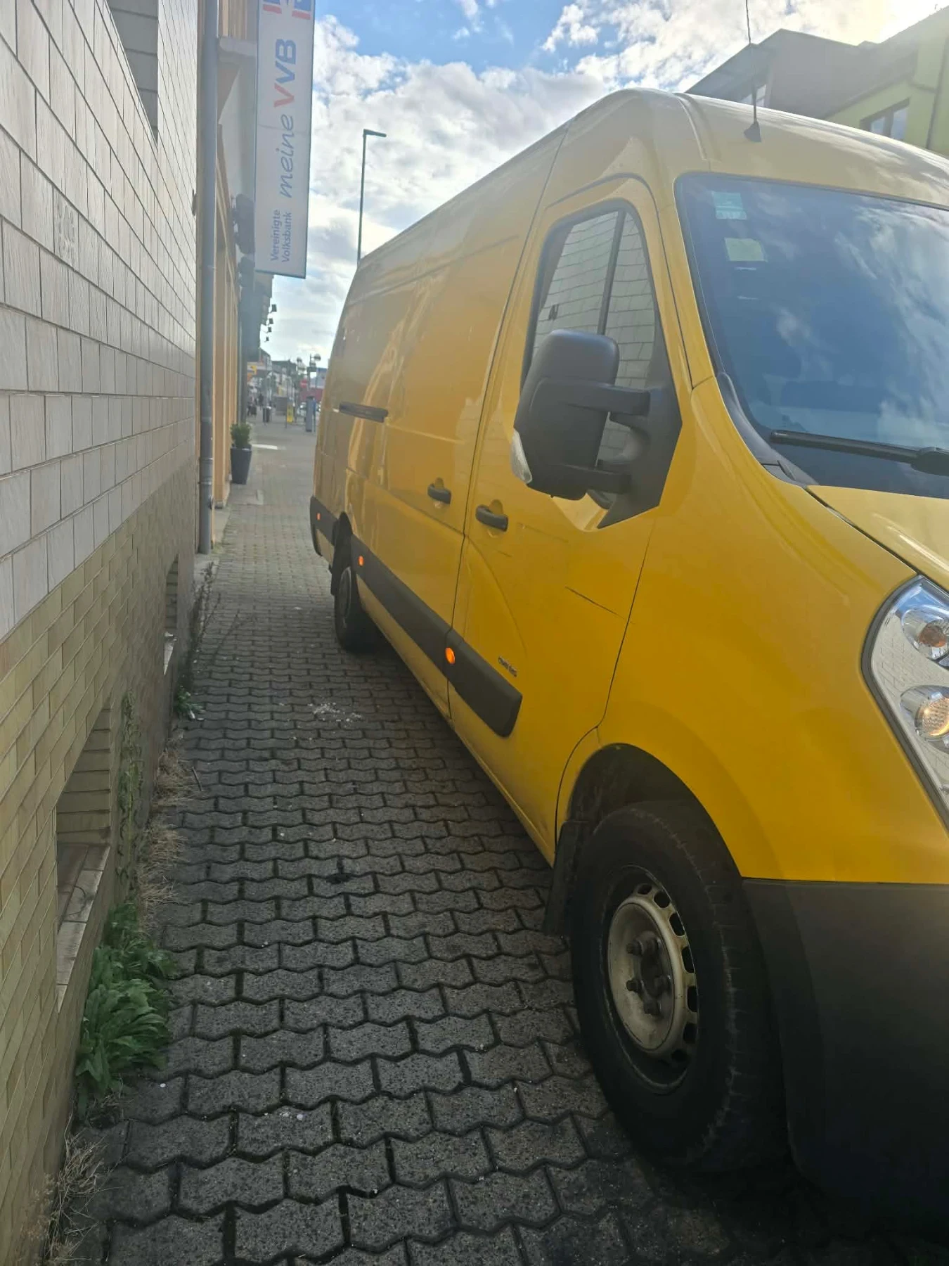 Opel Movano 2.3 - изображение 3
