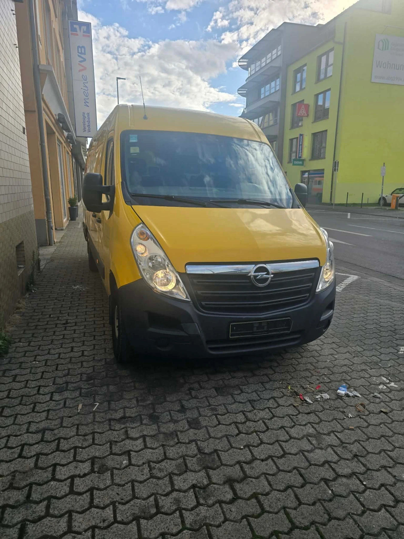 Opel Movano 2.3 | Mobile.bg � ����������� 1