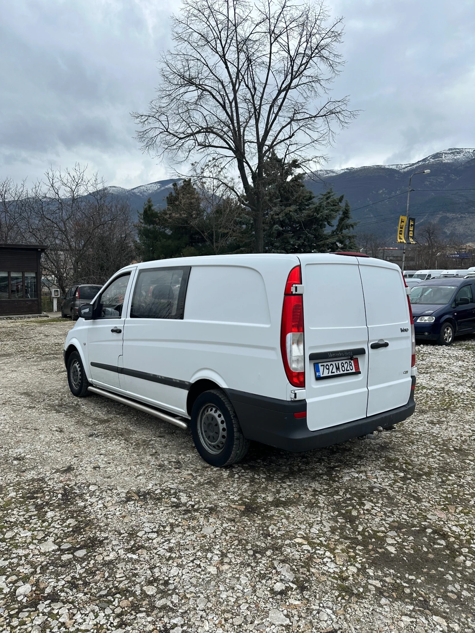 Mercedes-Benz Vito 5+ 1 климатик 2010 - изображение 4