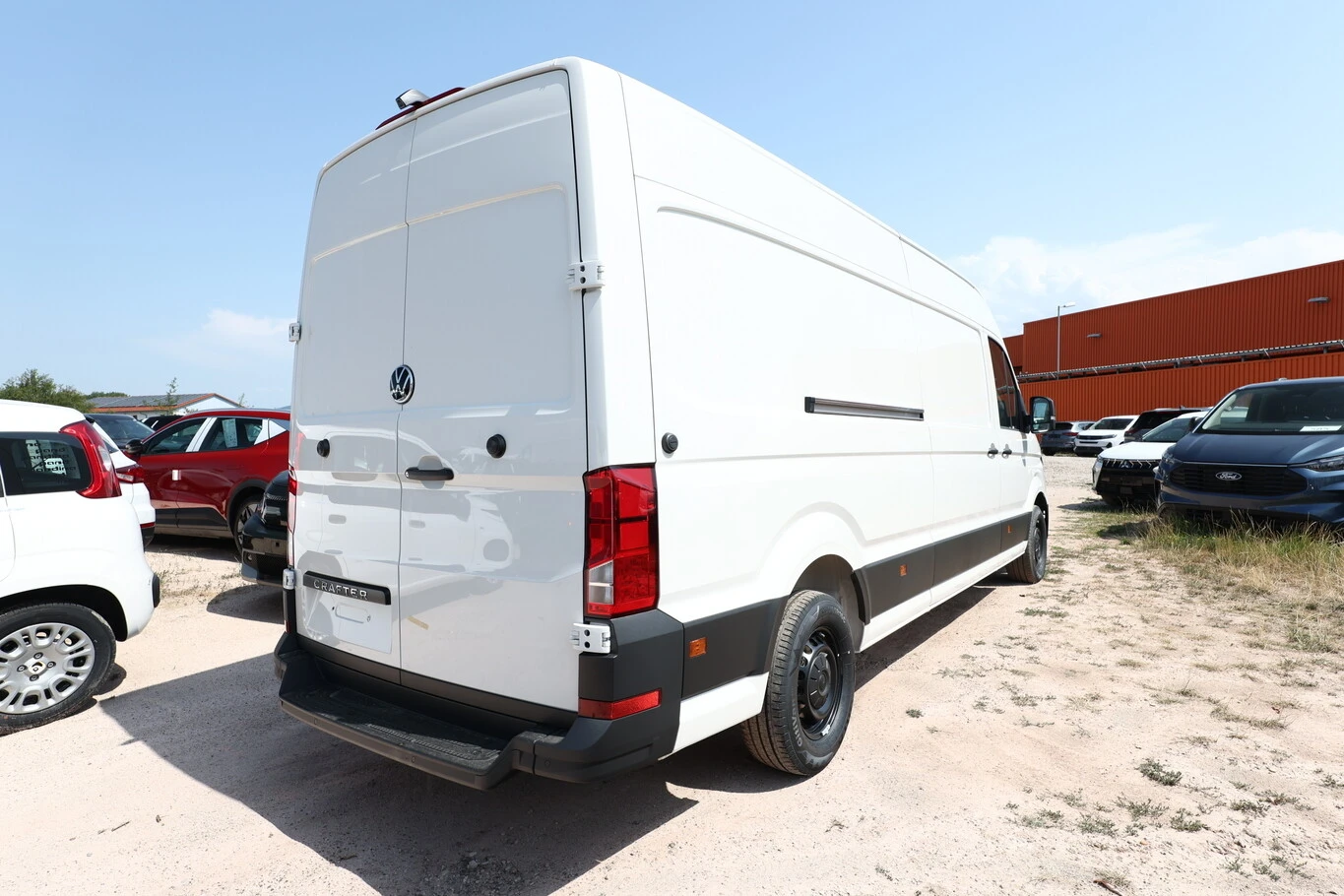 VW Crafter 35 L4H3 ������ ������ | Mobile.bg � ����������� 2