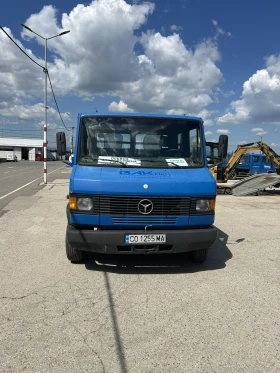 Mercedes-Benz 811 N2, снимка 2