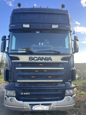 Scania R 420, снимка 7