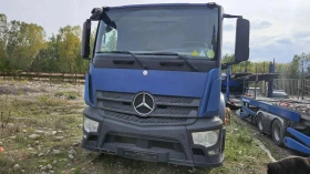 Mercedes-Benz Actros  1843  | Mobile.bg    7