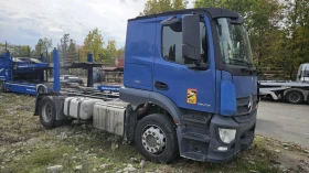 Mercedes-Benz Actros  1843  | Mobile.bg    4