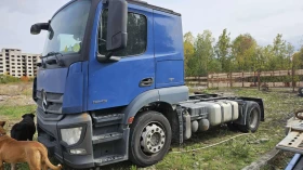 Mercedes-Benz Actros  1843  | Mobile.bg    6