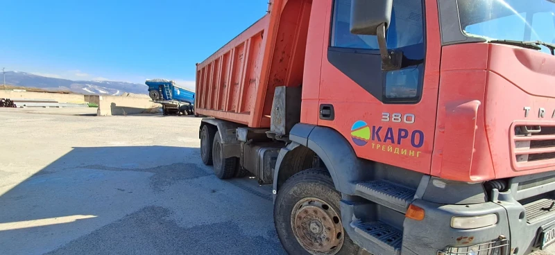 Iveco Trakker, снимка 6 - Камиони - 49220227