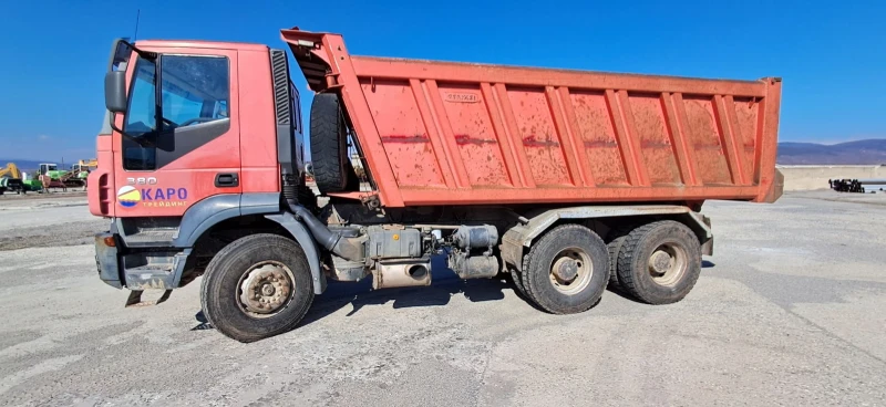 Iveco Trakker, снимка 11 - Камиони - 49220227