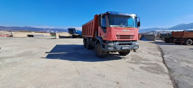 Iveco Trakker, снимка 9 - Камиони - 49220227