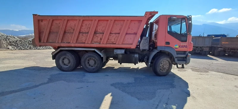 Iveco Trakker, снимка 5 - Камиони - 49220227