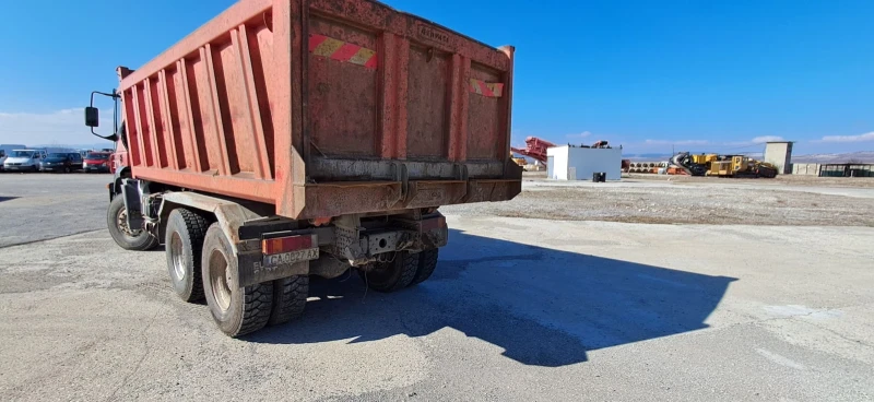 Iveco Trakker, снимка 3 - Камиони - 49220227