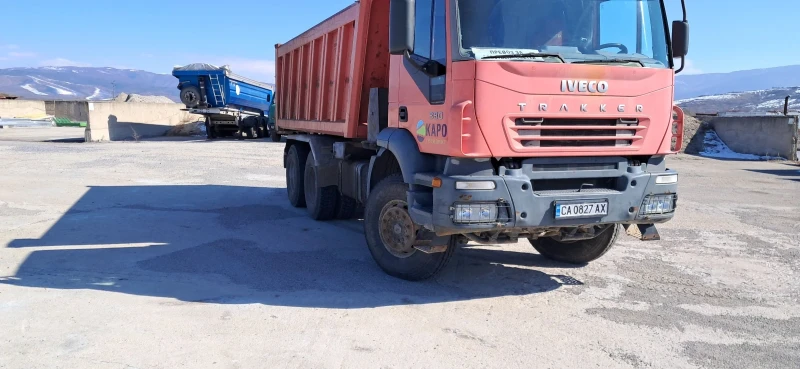 Iveco Trakker, снимка 8 - Камиони - 49220227