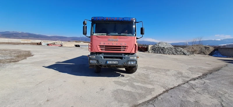 Iveco Trakker, снимка 1 - Камиони - 49220227