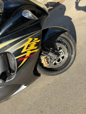 Suzuki Hayabusa, снимка 3