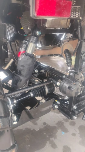 Segway Powersports ATV-Snarler, снимка 13
