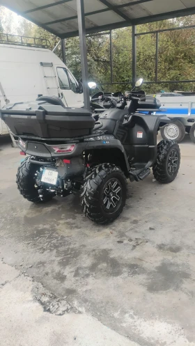 Segway Powersports ATV-Snarler, снимка 4