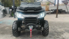 Segway Powersports ATV-Snarler, снимка 1