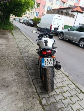 Yamaha FZ8 FAZER | Mobile.bg    4